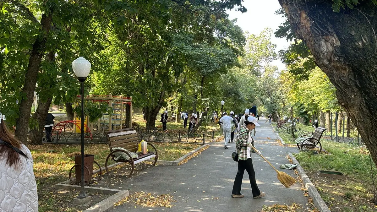 Алматы қаласы әкімдігінің баспасөз қызметі