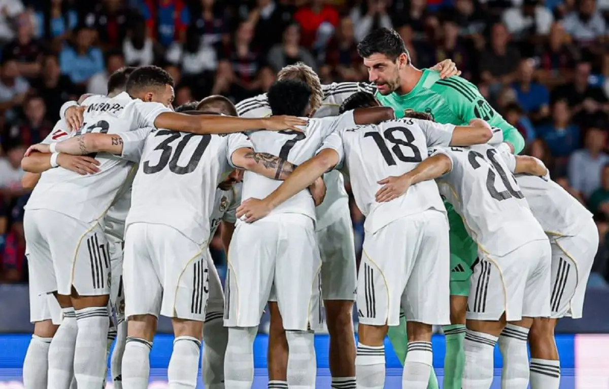 Фото: instagram.com/realmadrid