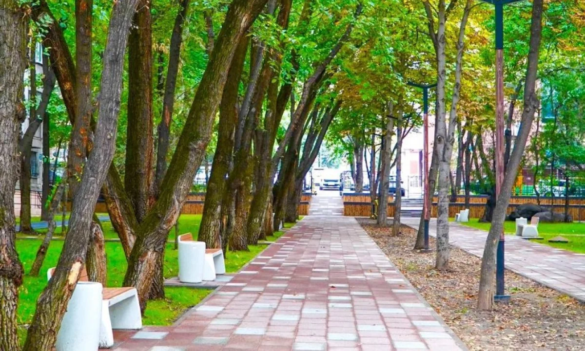 пресс-служба акима Алматы