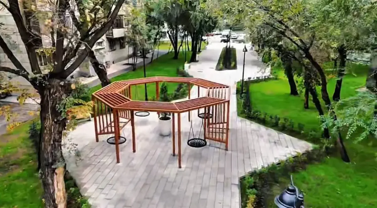 Алматы қаласы әкімдігінің баспасөз қызметі