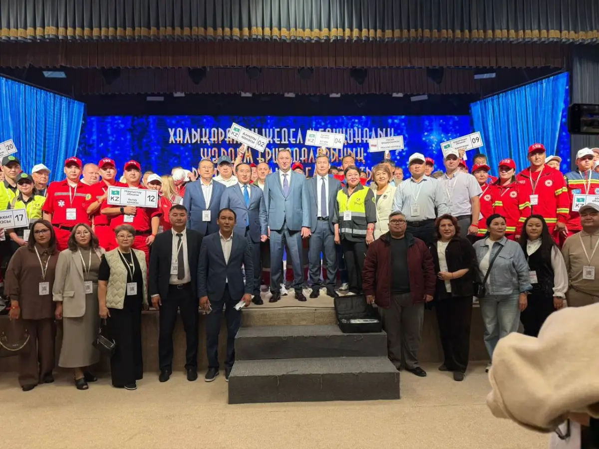 пресс-служба Минздрава РК