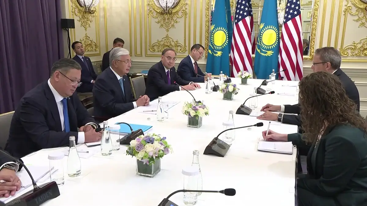 Ақорда