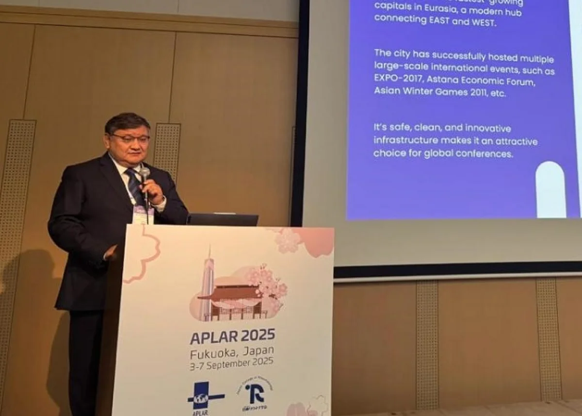 пресс-служба УОЗ Алматы