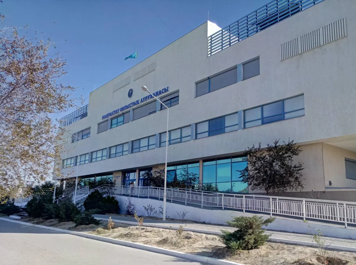 пресс-служба Минздрава РК