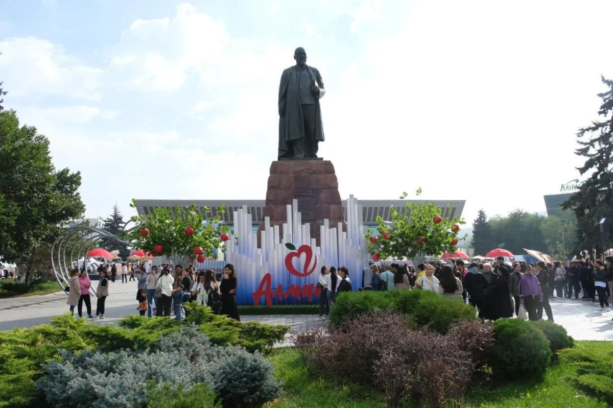 Фото: пресс-служба акима Алматы