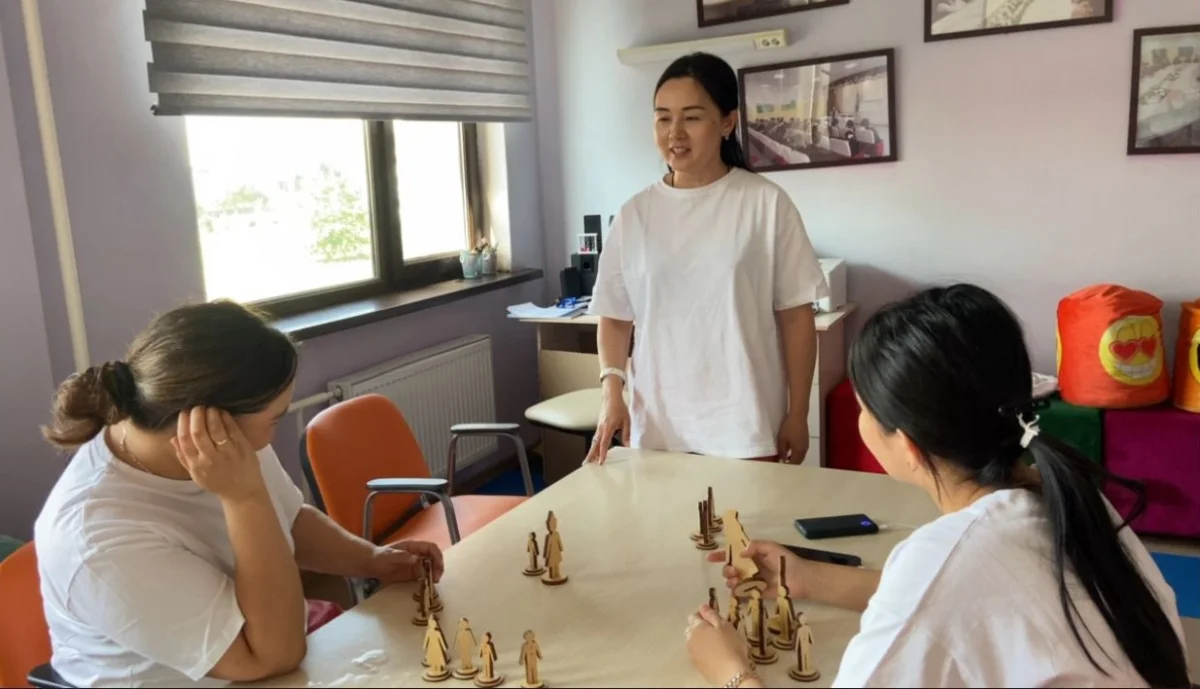 пресс-служба акима Алматы