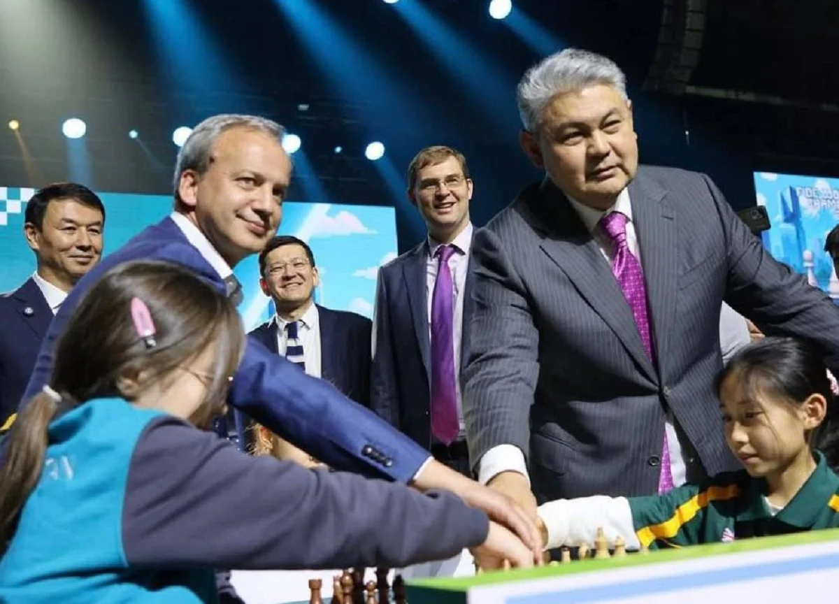 ҚР Туризм және спорт министрлігі