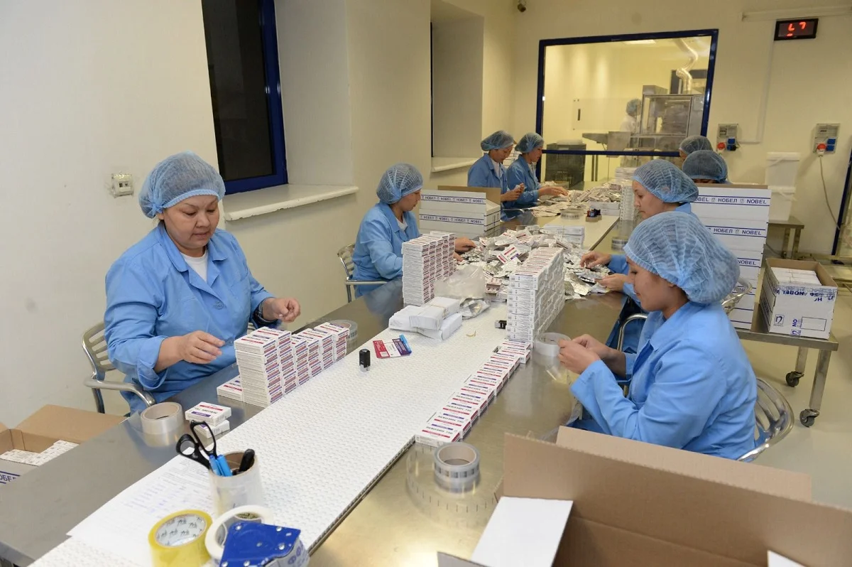 пресс-служба акима Алматы