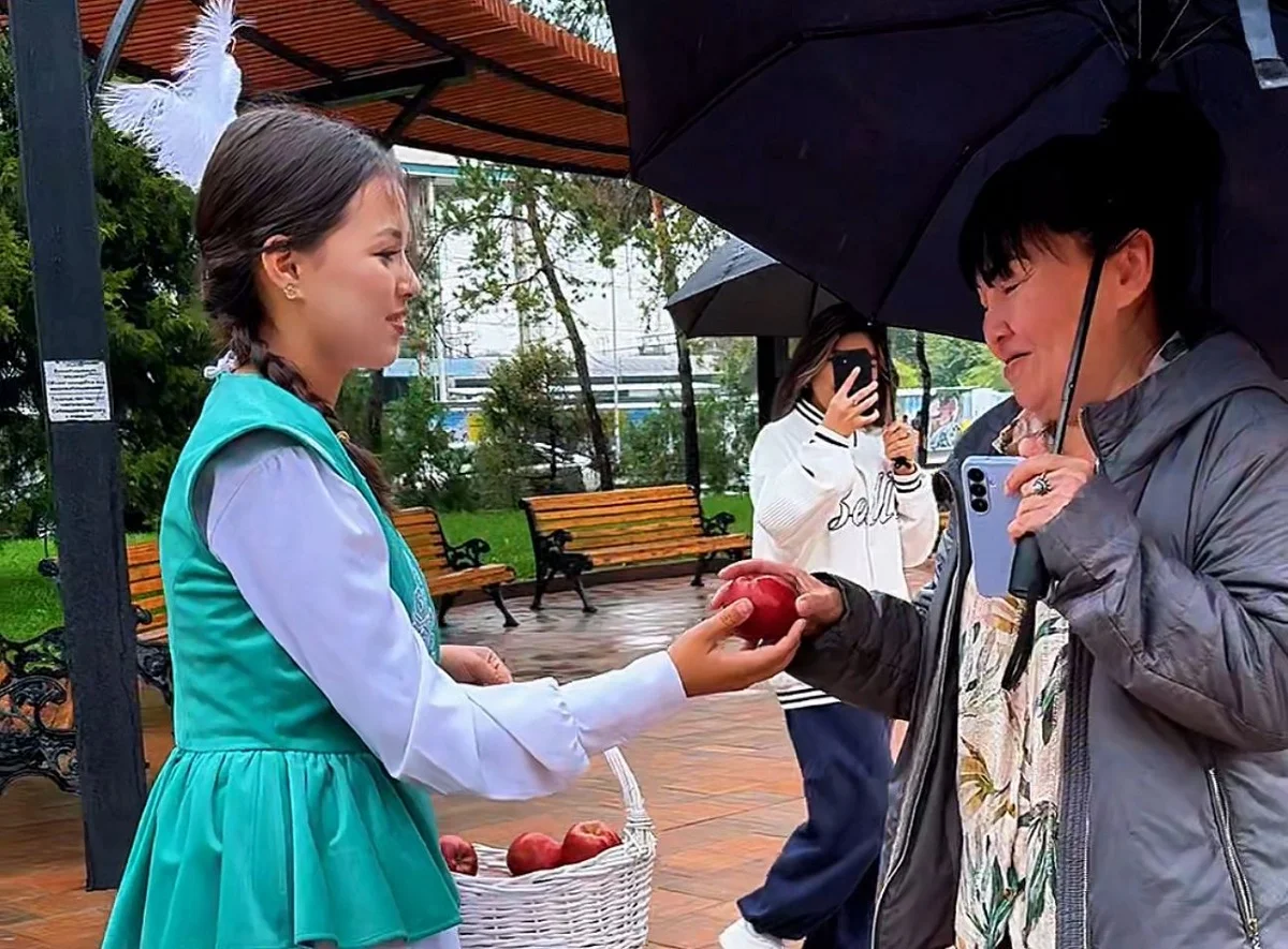 Алматы қаласы әкімдігінің баспасөз қызметі