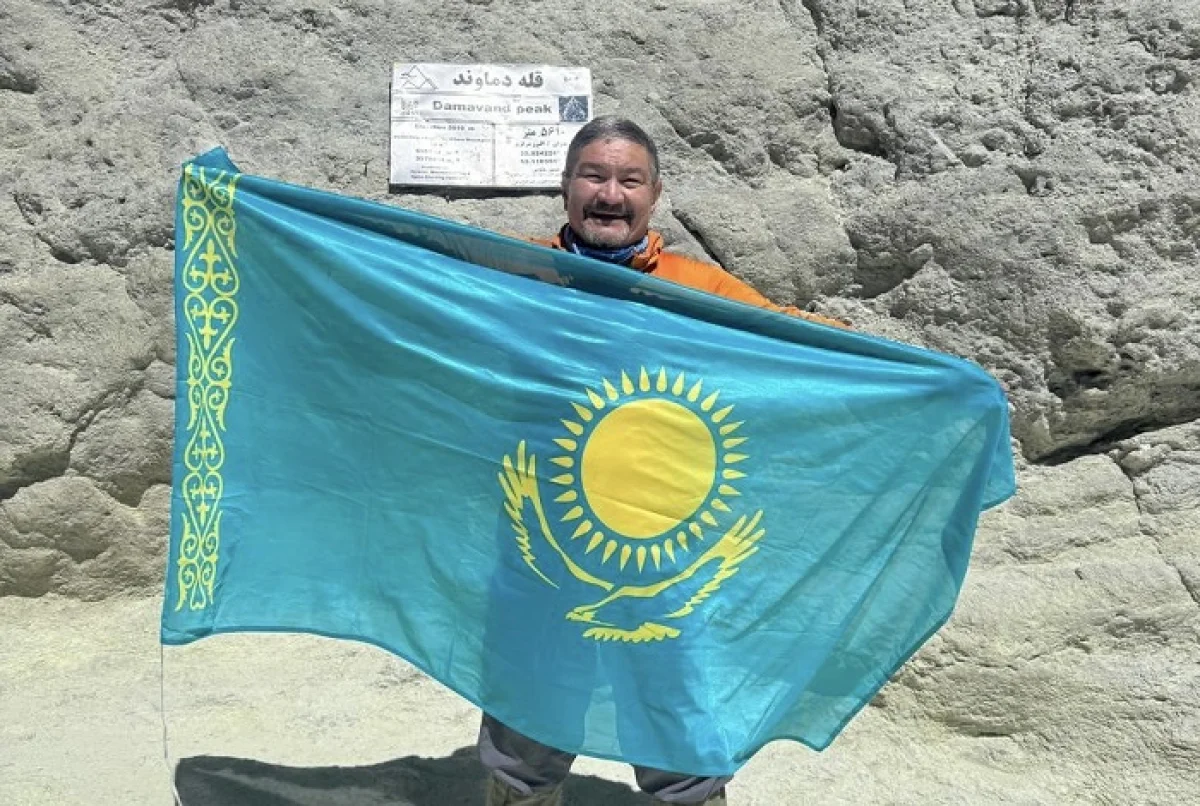 пресс-служба партии «AMANAT»