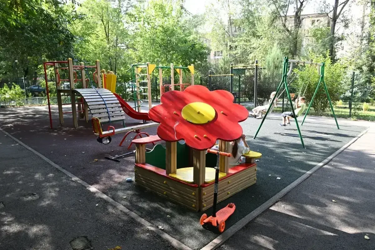 пресс-служба акима Алматы