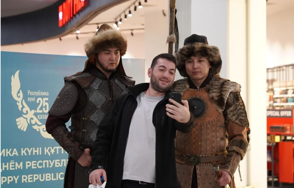 пресс-служба акима Алматы