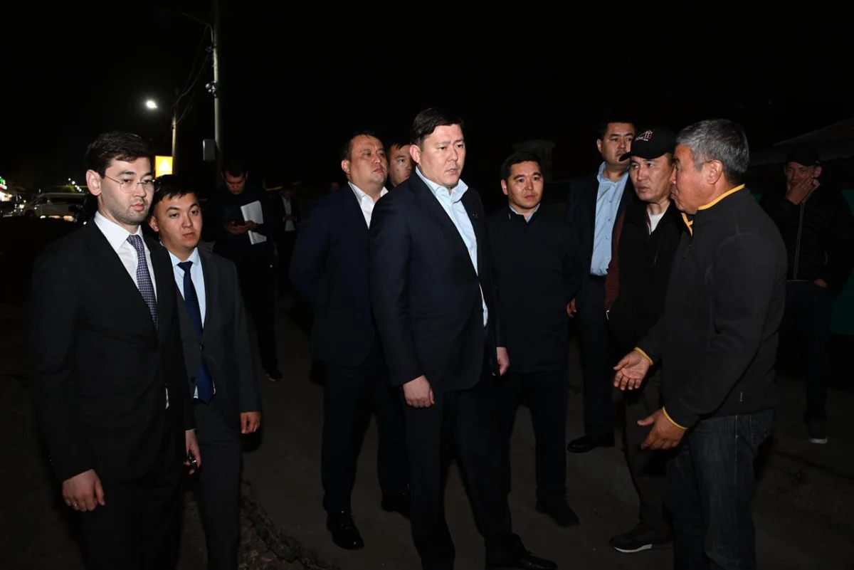 Алматы қаласы әкімдігінің баспасөз қызметі