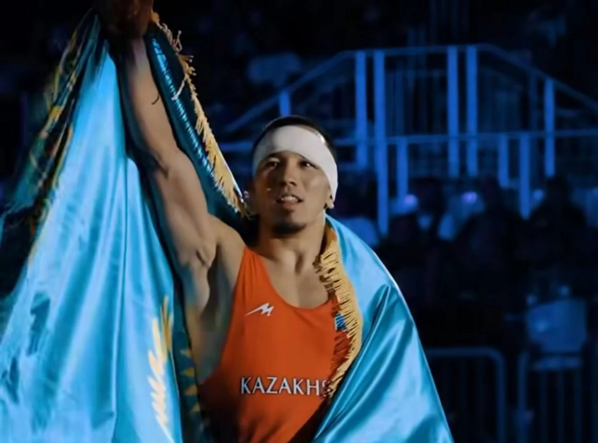 Кадр из видео: instagram.com/aidos.sultangali