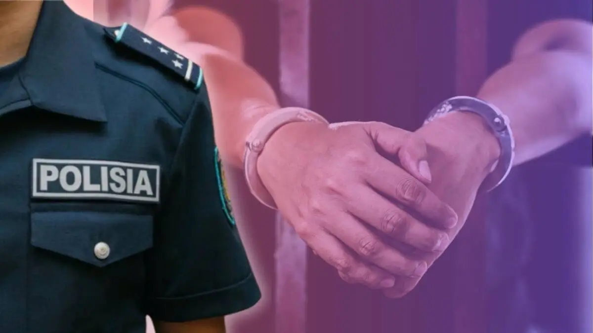 Polisia.kz