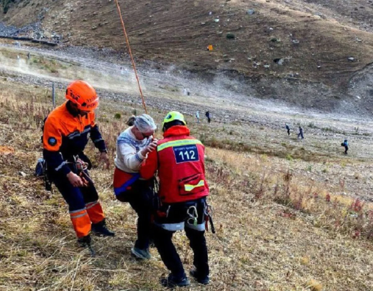 Фото: Telegram/112 KZ