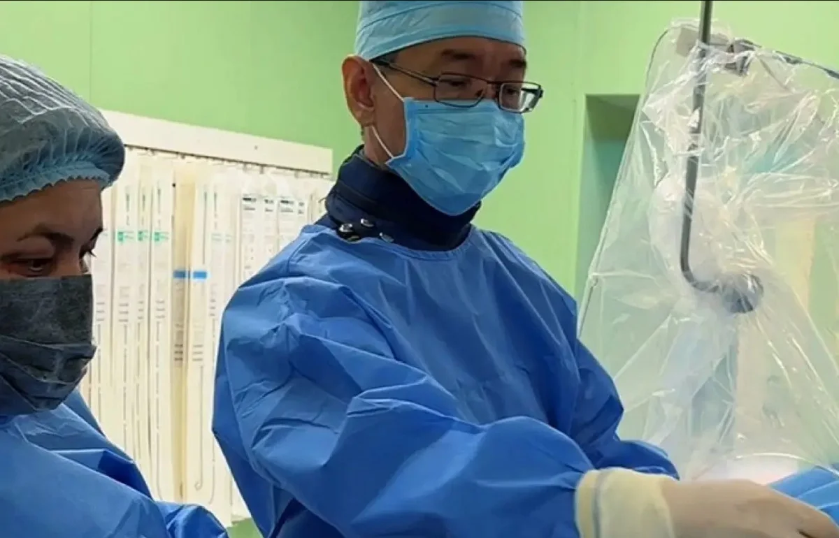 Қоғамдық денсаулық сақтау басқармасының баспасөз хатшысы