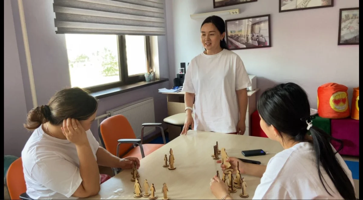 Қала әкімдігінің баспасөз қызметі