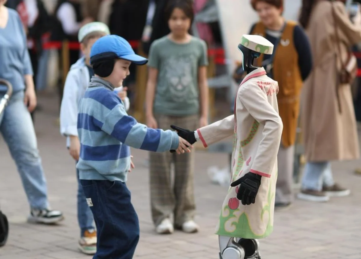 пресс-служба акима Алматы