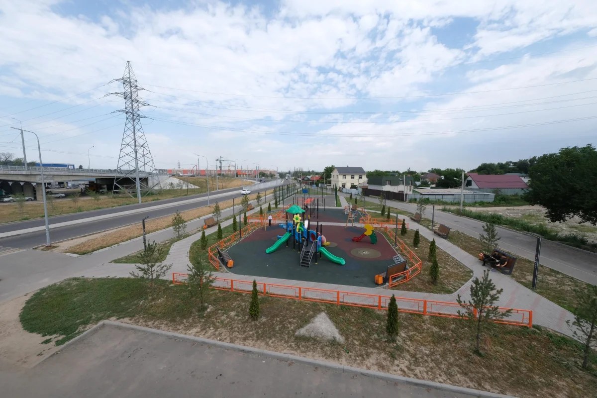 Қала әкімдігінің баспасөз қызметі