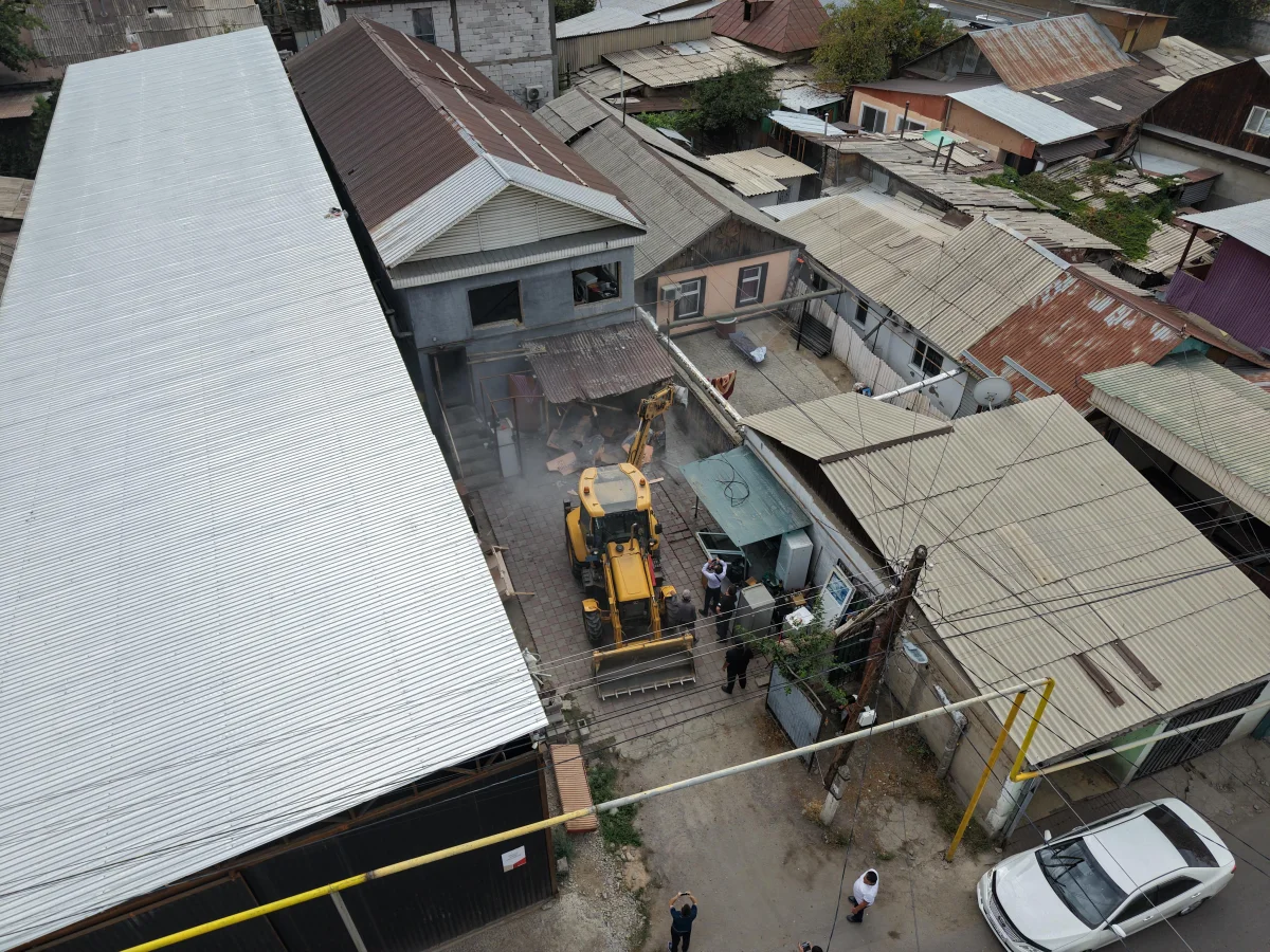 Қала әкімдігінің баспасөз қызметі