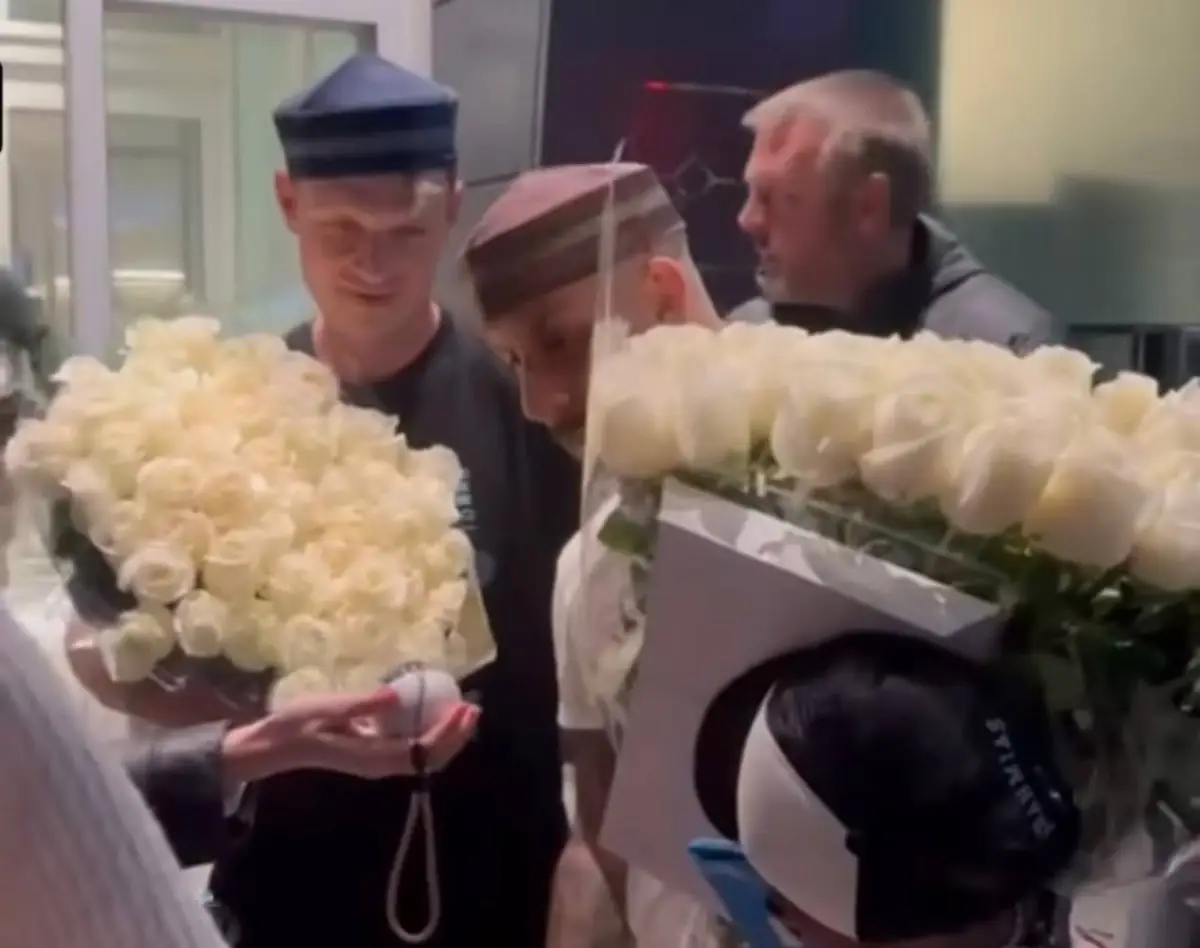 Кадр из видео: instagram.com/backstreetboys