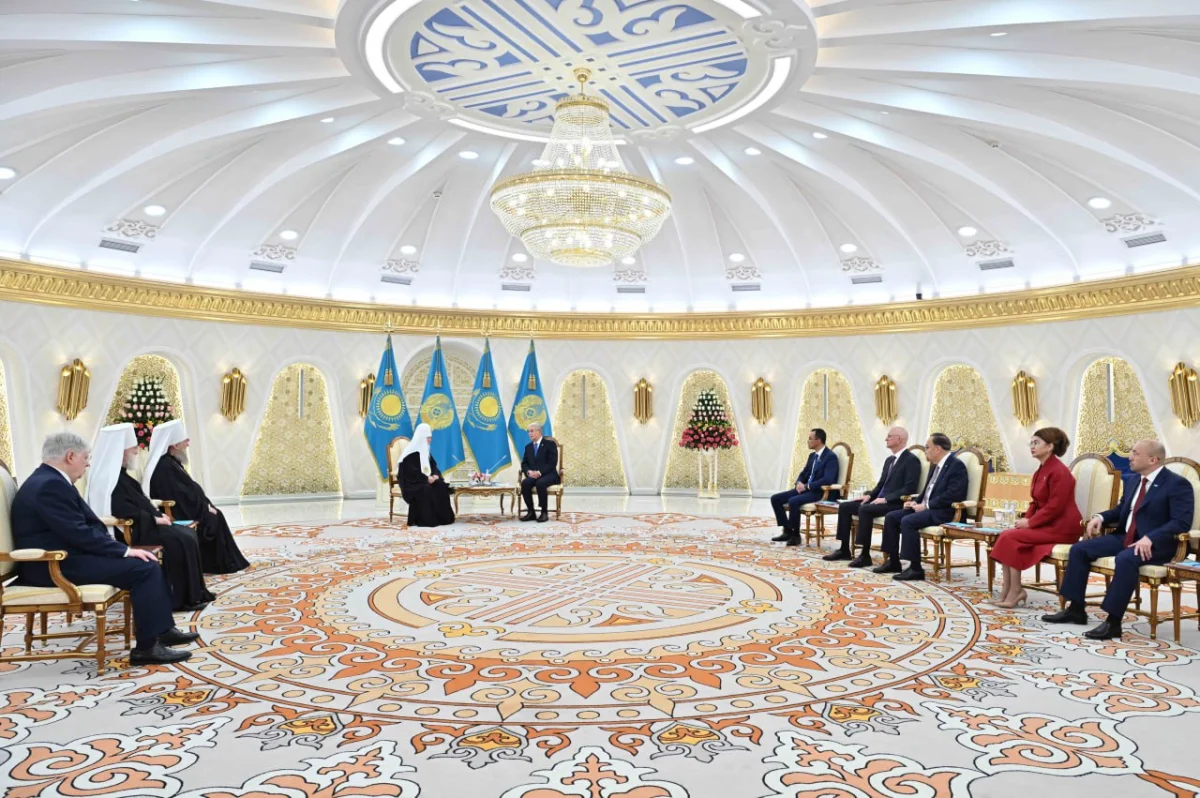 пресс-служба Акорды