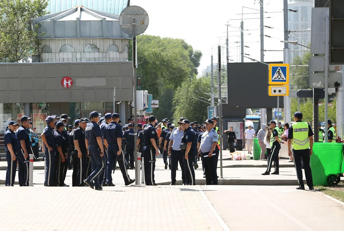 пресс-служба акима Алматы