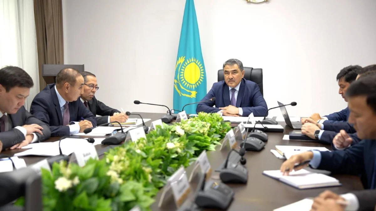 пресс-служба Министерство водных ресурсов и ирригации