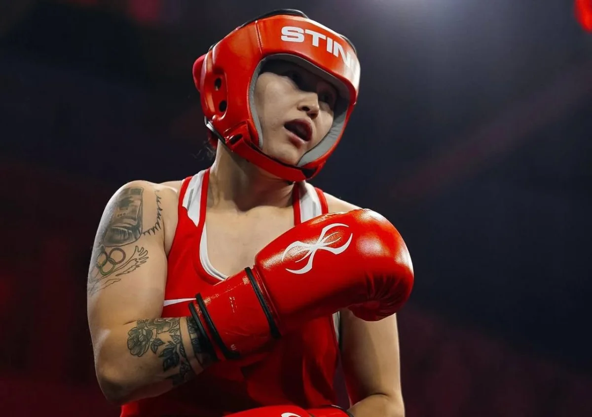 Фото: instagram.com/nazym_kyzaibay09