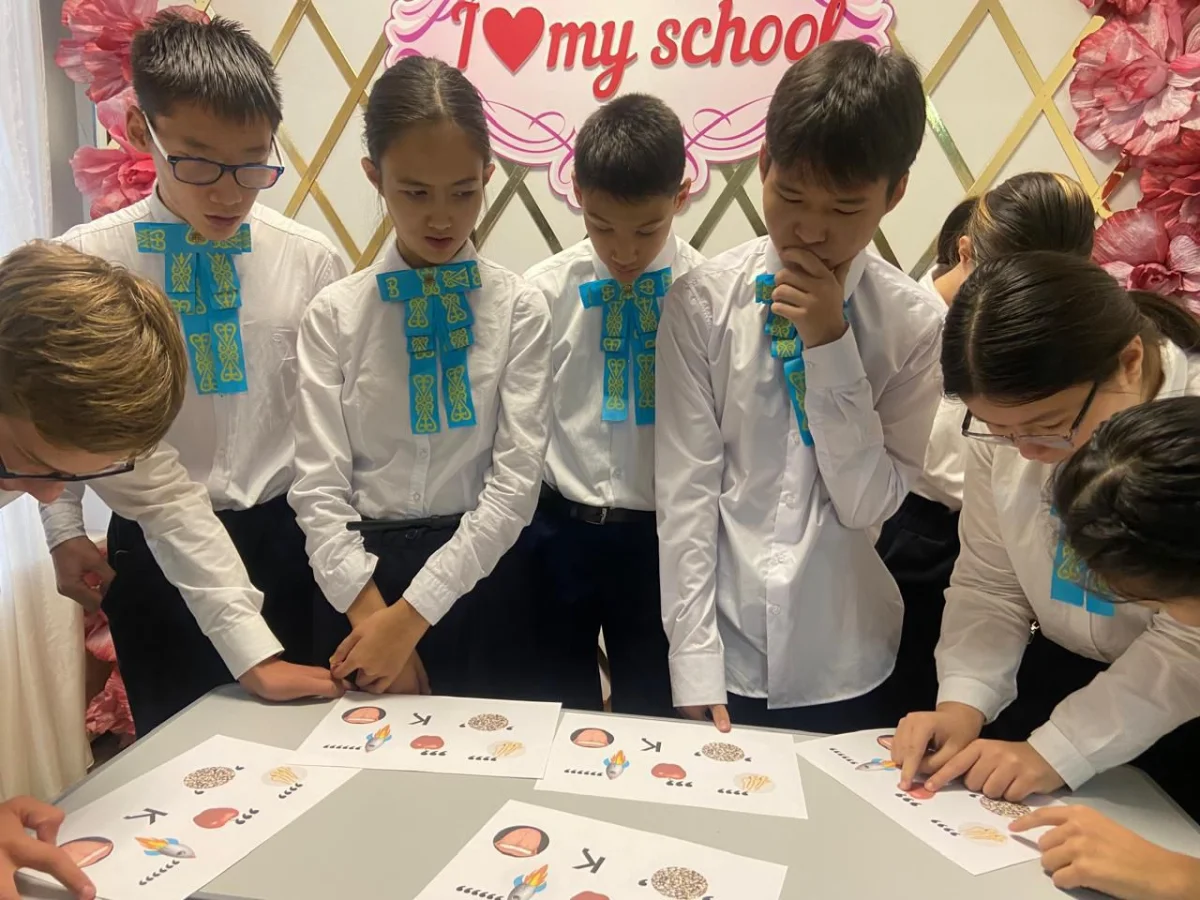 №2 арнайы мектеп-интернаты фотосы