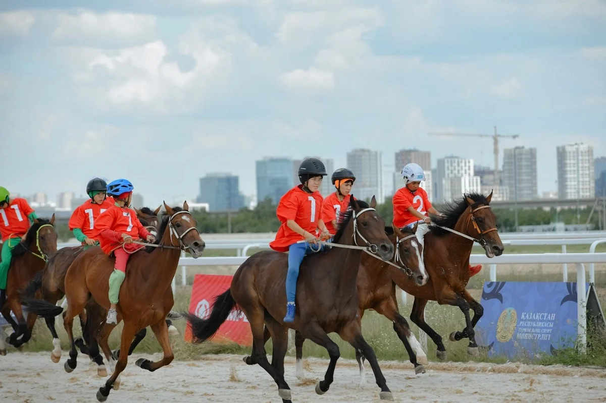 пресс-служба акима Алматы