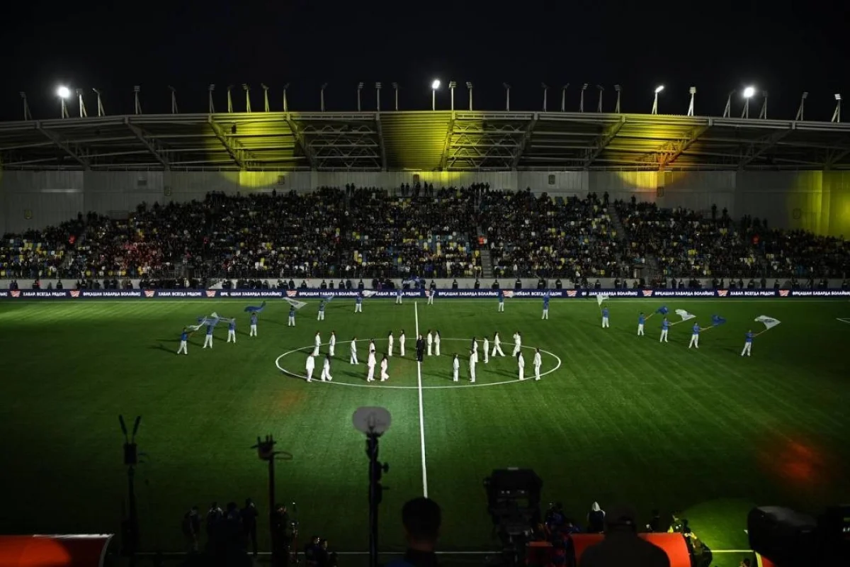 Фото: пресс-служба Министерства туризма и спорта РК