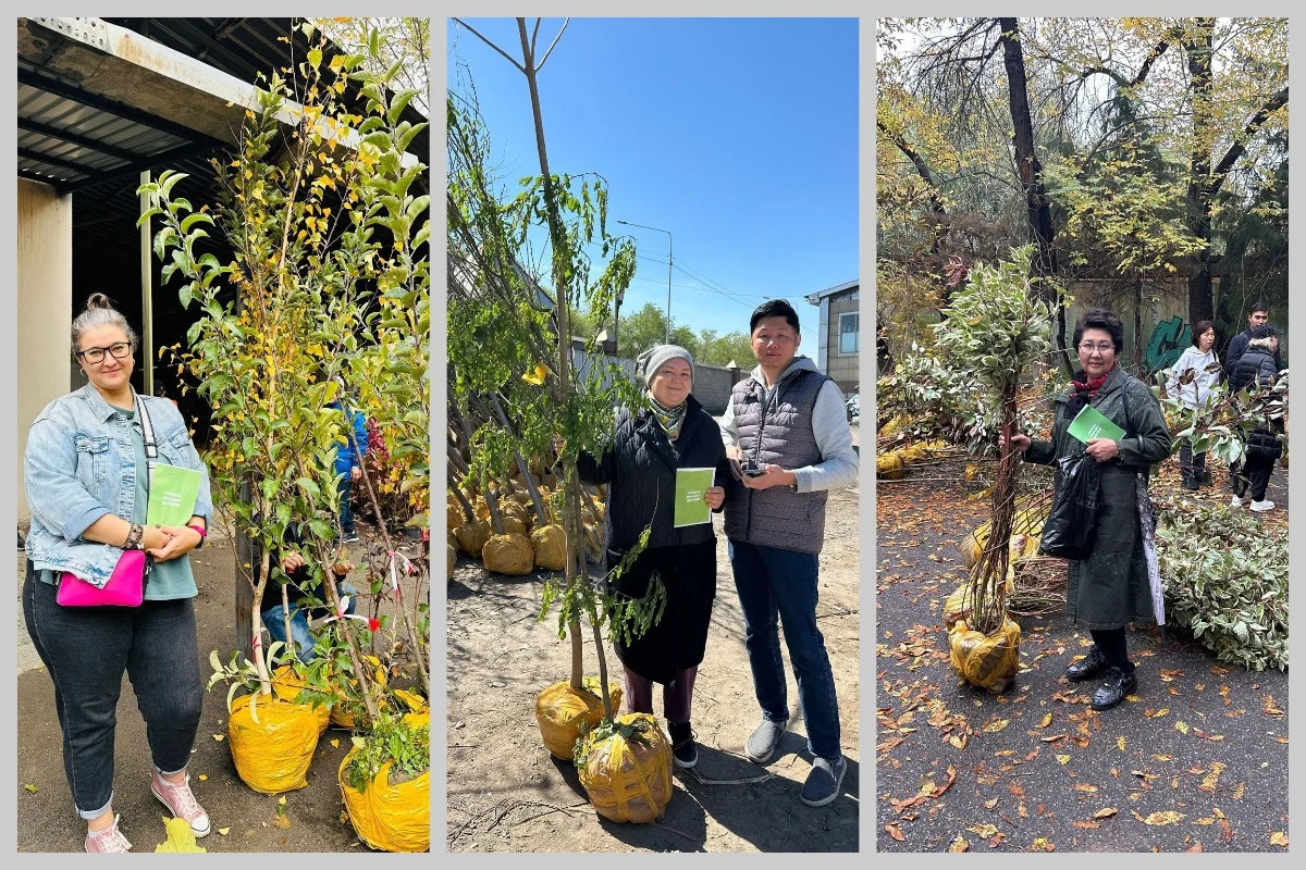 пресс-служба акима Алматы