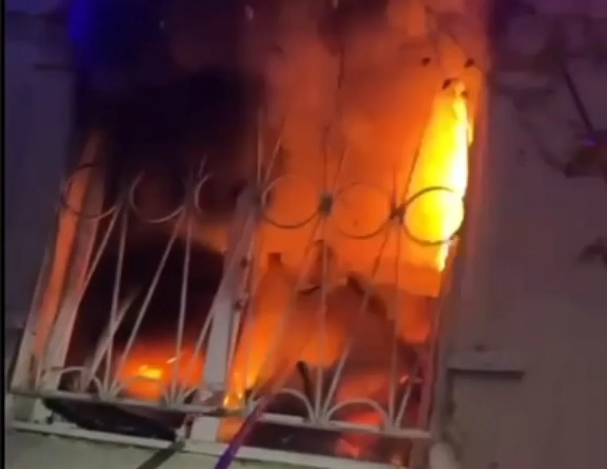 Кадр из видео: Polisia.kz