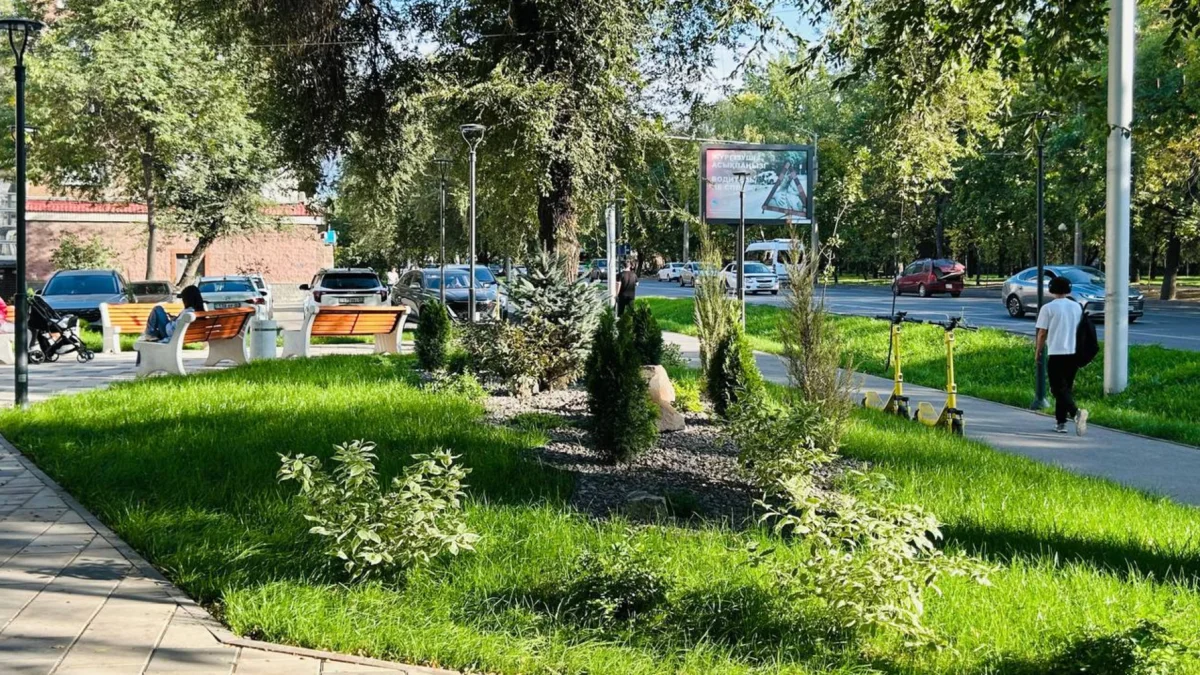 Фото: пресс-служба акима Алматы