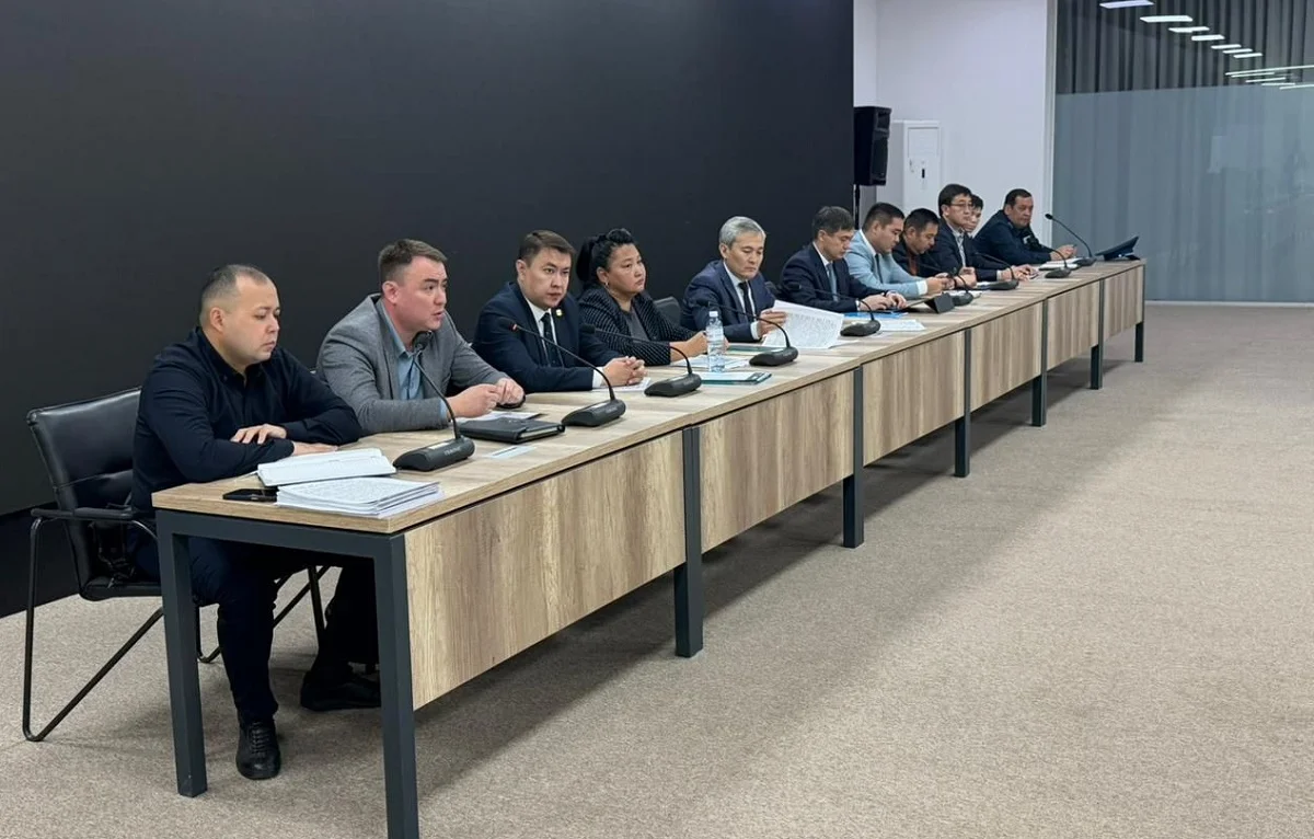 Алматы қаласы әкімдігінің баспасөз қызметі