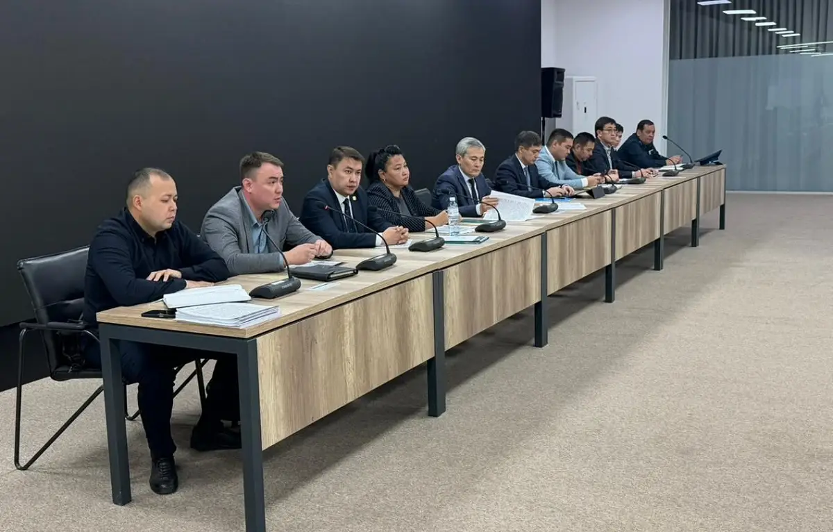 Алматы қаласы әкімдігінің баспасөз қызметі