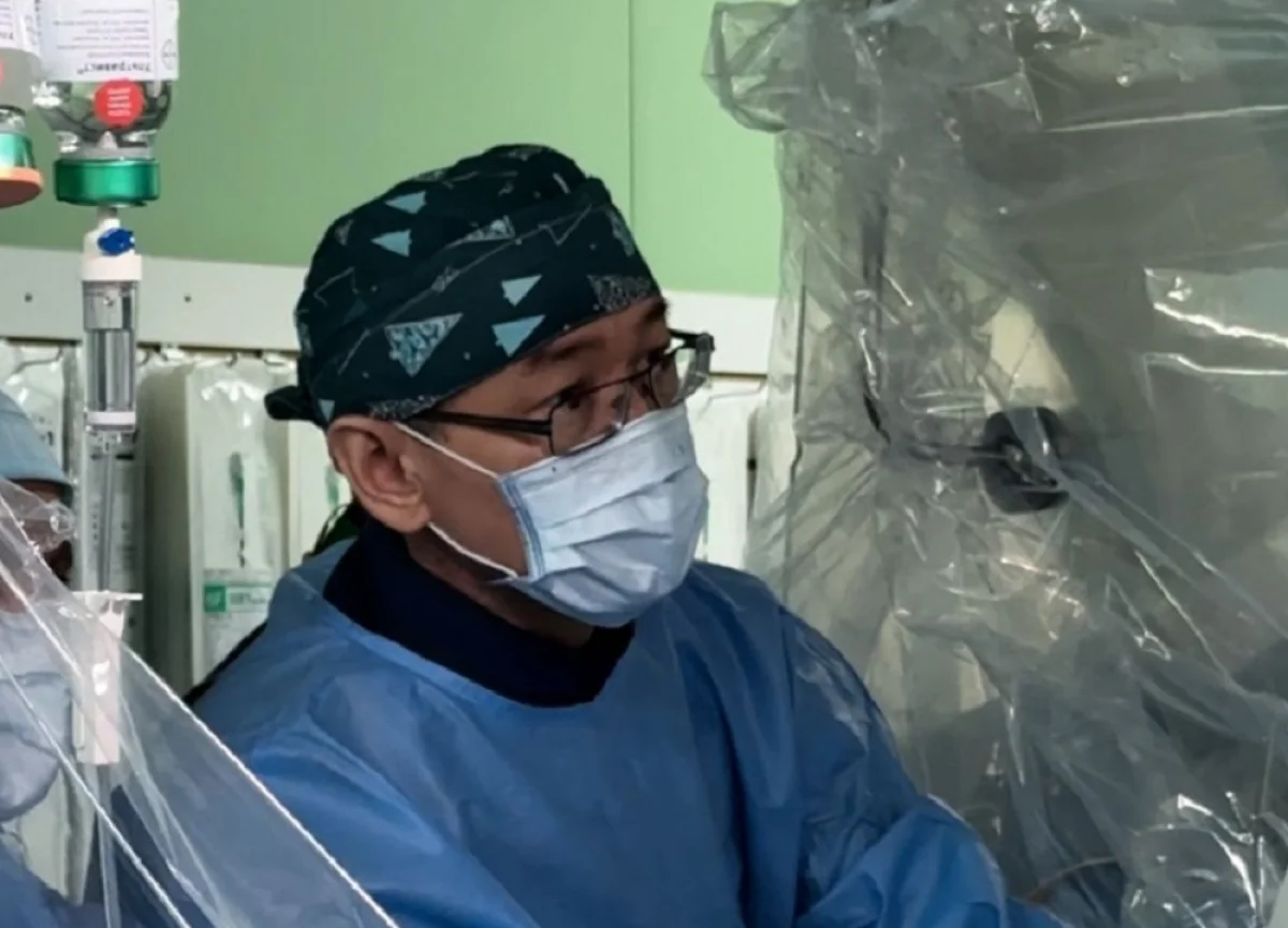 пресс-служба акима Алматы