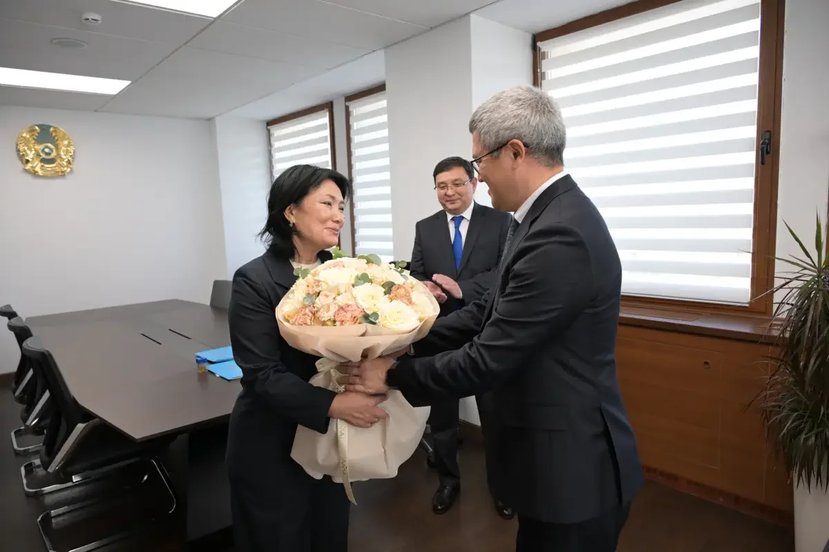 Алматы қаласы әкімдігінің баспасөз қызметі