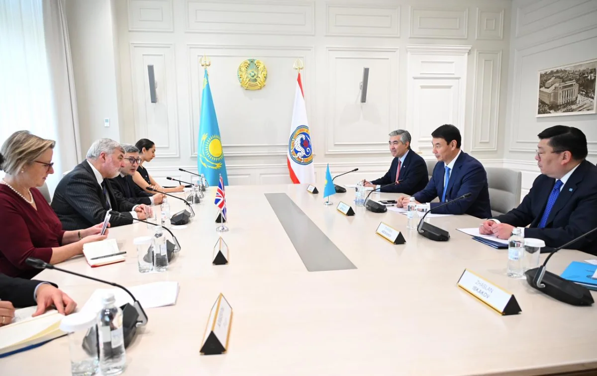 Алматы қаласы әкімдігінің баспасөз қызметі