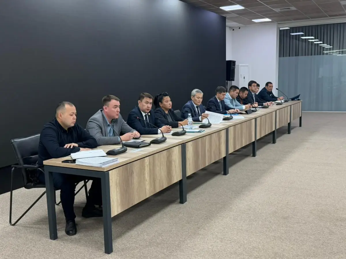 пресс-служба акима Алматы