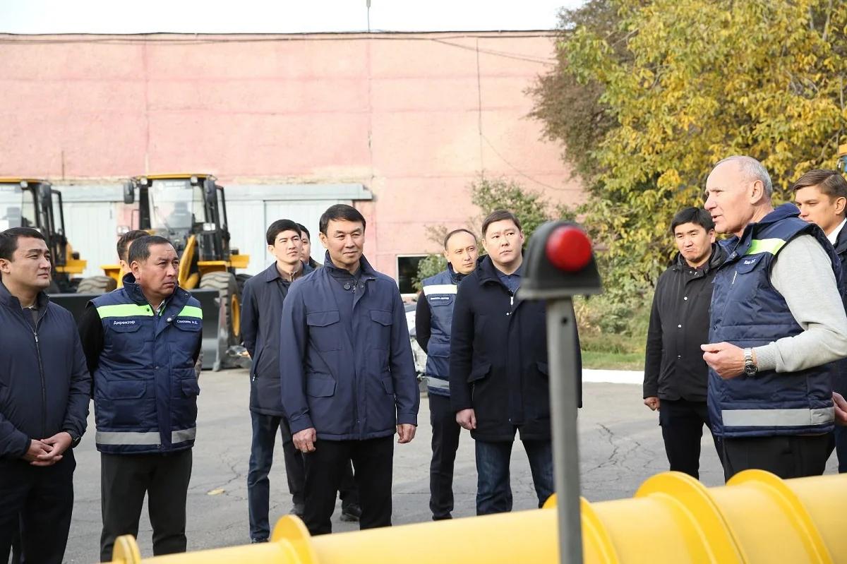 Алматы қаласы әкімдігінің баспасөз қызметі