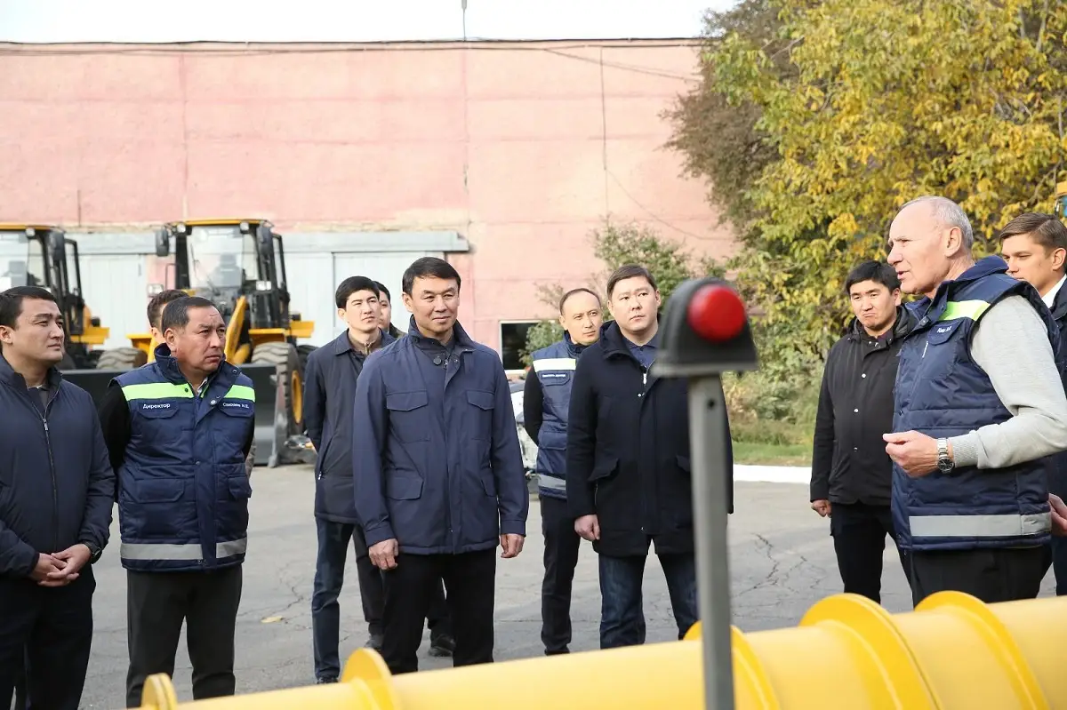 Алматы қаласы әкімдігінің баспасөз қызметі