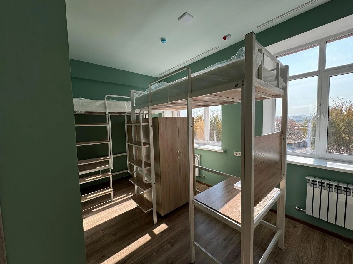 пресс-служба акима Алматы