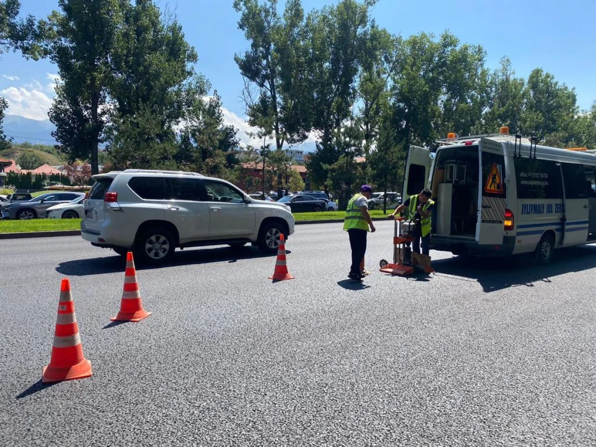 "ЖАСҰО" РМК Алматы қалалық филиалы