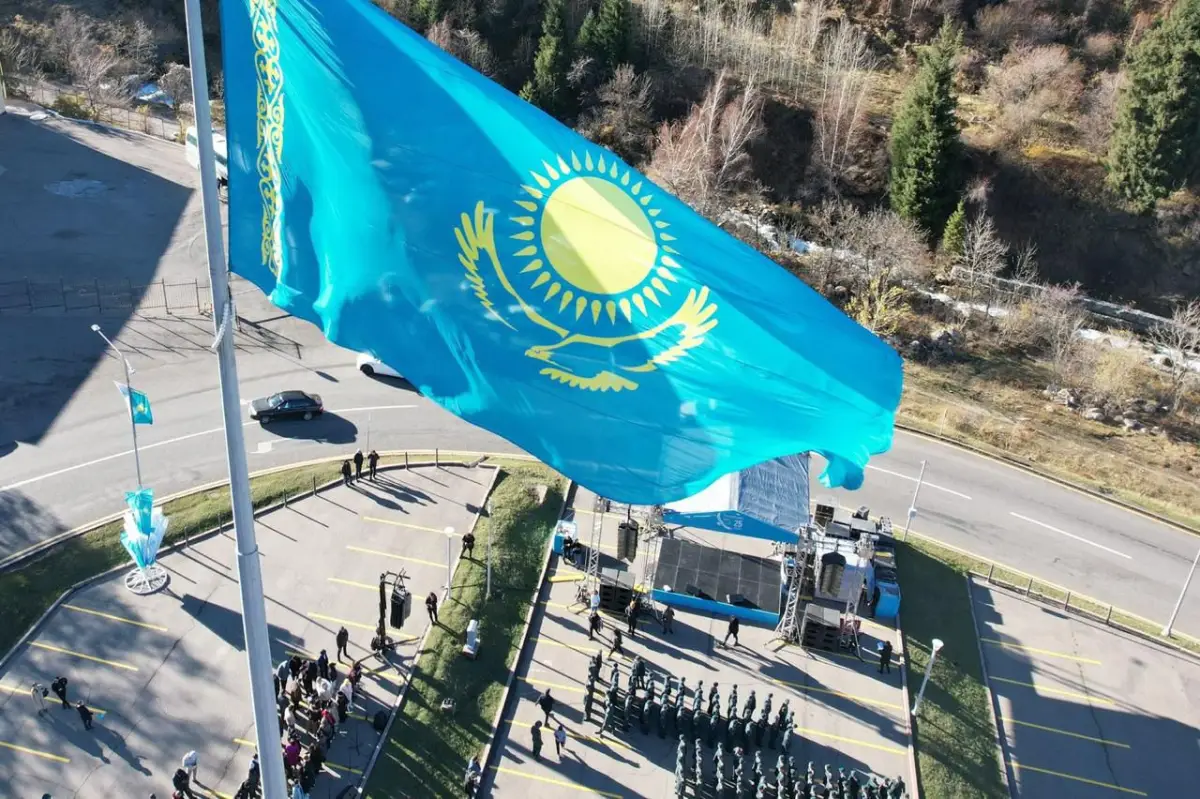 Фото: пресс-служба акима Алматы