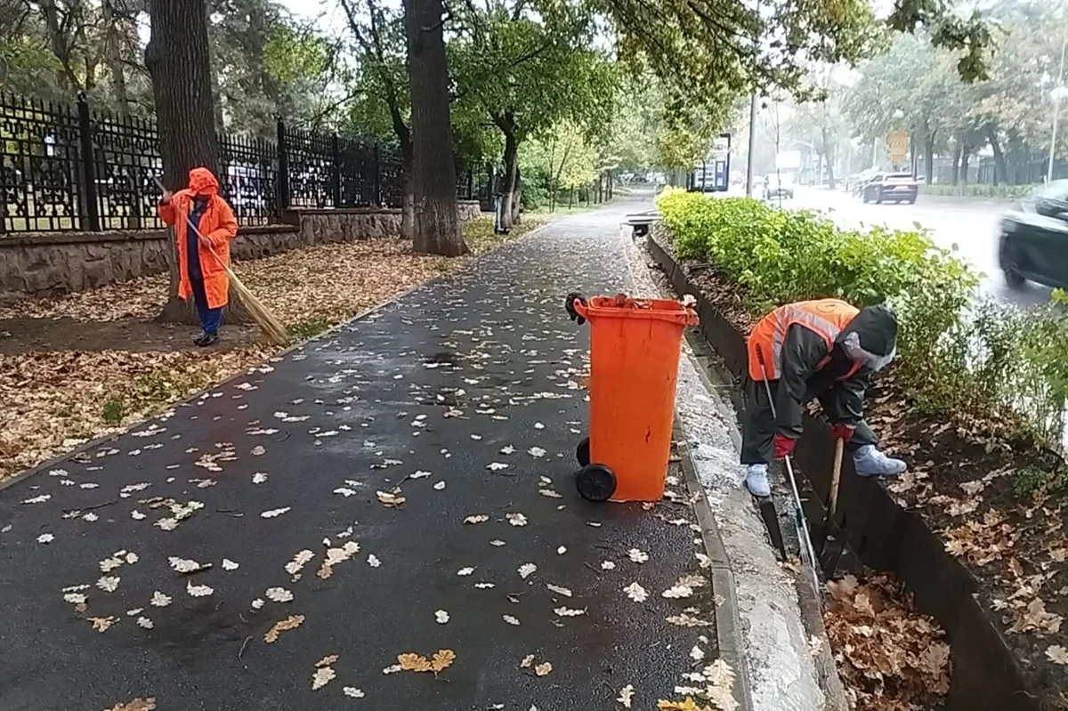 Фото: пресс-служба акима Алматы