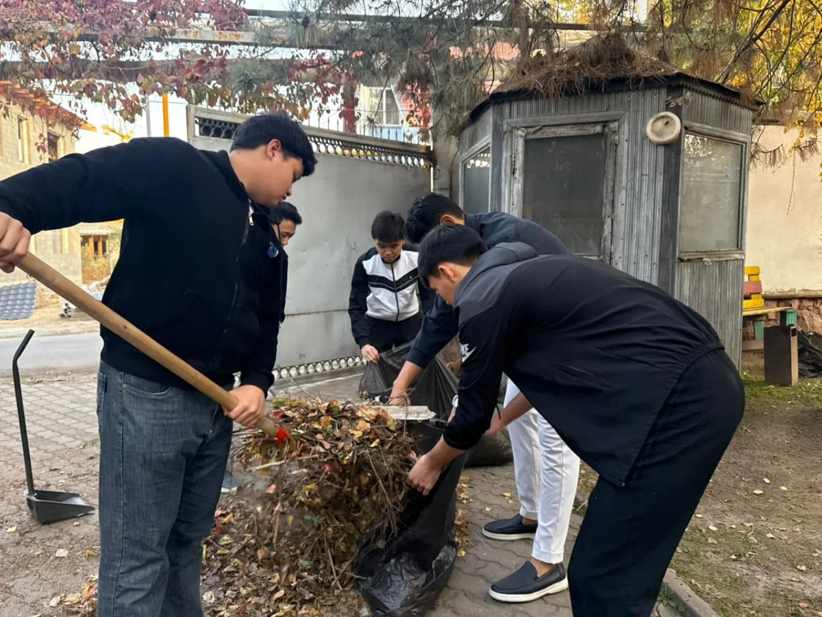 Пресс-служба акима города Алматы