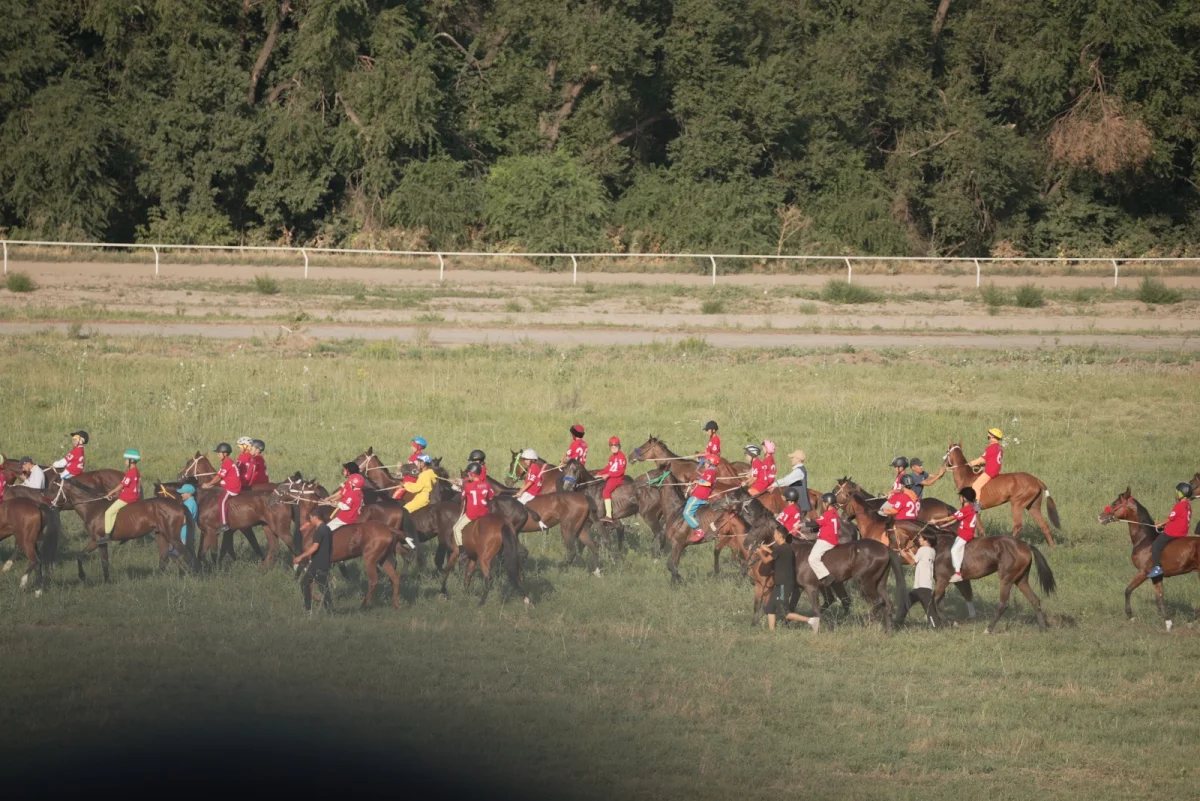 Фото: ұйымдастырушылар